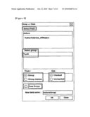 SYSTEM AND METHOD FOR ANALYSIS OF INFORMATION diagram and image