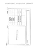 ELECTRONIC DEVICE, CONTROL PROGRAM, RECORDING MEDIUM, AND CONTROL METHOD diagram and image