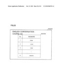 ELECTRONIC DEVICE, CONTROL PROGRAM, RECORDING MEDIUM, AND CONTROL METHOD diagram and image