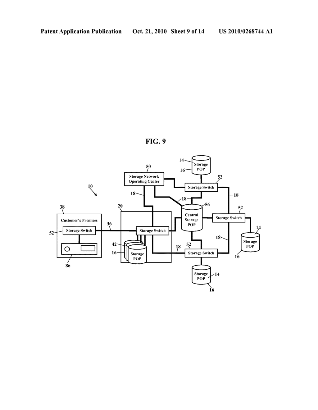 Storage-enabled facilities - diagram, schematic, and image 10