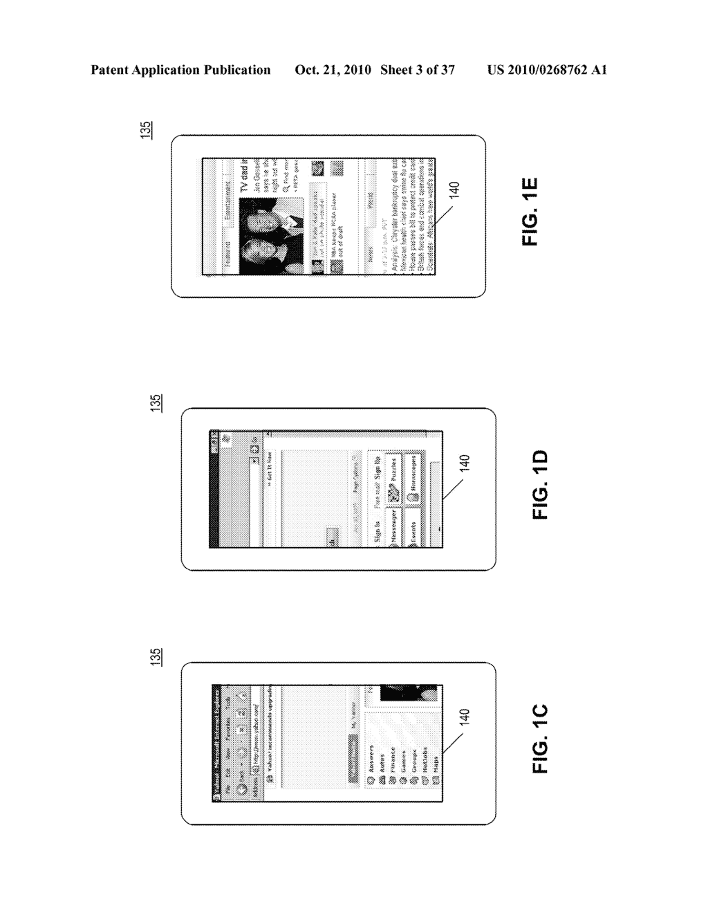 SYSTEM AND METHOD FOR SCROLLING A REMOTE APPLICATION - diagram, schematic, and image 04