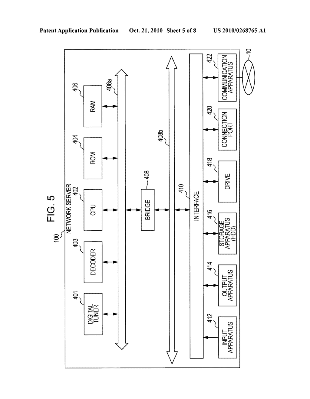 NETWORK SERVER, MEDIA FORMAT CONVERSION METHOD AND MEDIA FORMAT CONVERSION SYSTEM - diagram, schematic, and image 06