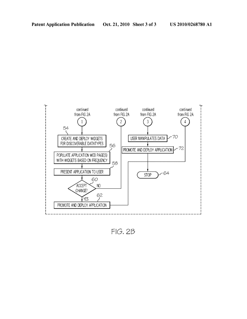 Situational Application Creation Based on Observed User Behavior - diagram, schematic, and image 04