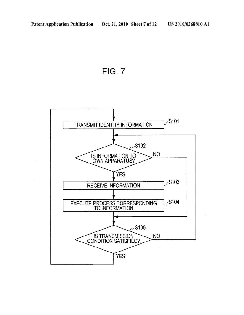 Information communication system, information processing apparatus, information communication program, and information communication method - diagram, schematic, and image 08