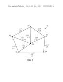 HIERARCHICAL TREE-BASED PROTECTION SCHEME FOR MESH NETWORKS diagram and image