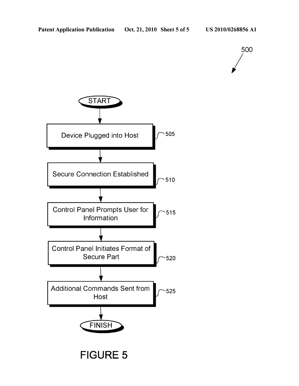 FORMATTING MEMORY IN A PERIPHERAL DEVICE - diagram, schematic, and image 06