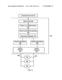 Management of Redundant Physical Data Paths in a Computing System diagram and image