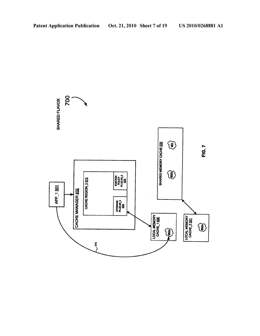 CACHE REGION CONCEPT - diagram, schematic, and image 08