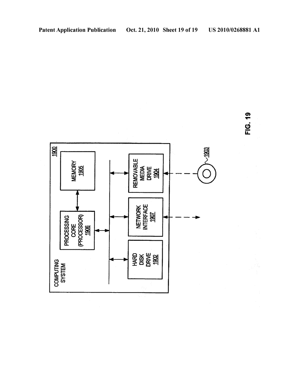 CACHE REGION CONCEPT - diagram, schematic, and image 20