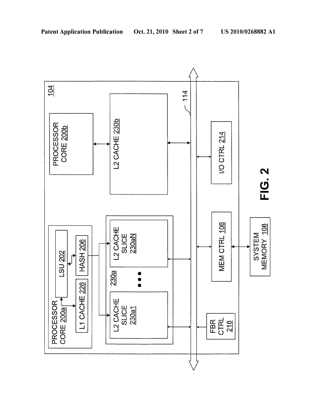 LOAD REQUEST SCHEDULING IN A CACHE HIERARCHY - diagram, schematic, and image 03