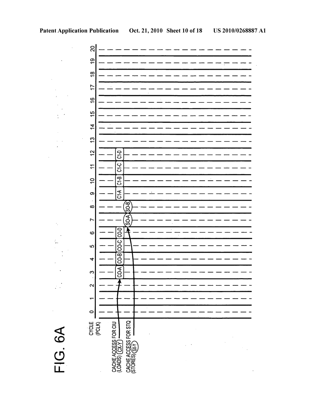 INFORMATION HANDLING SYSTEM WITH IMMEDIATE SCHEDULING OF LOAD OPERATIONS IN A DUAL-BANK CACHE WITH DUAL DISPATCH INTO WRITE/READ DATA FLOW - diagram, schematic, and image 11