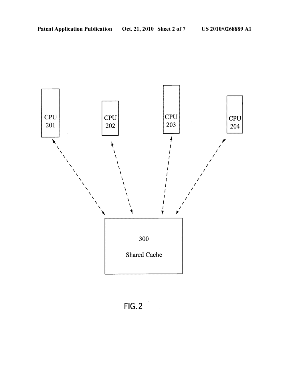 COMPILER BASED CACHE ALLOCATION - diagram, schematic, and image 03