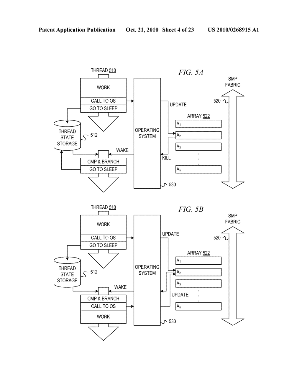 Remote Update Programming Idiom Accelerator with Allocated Processor Resources - diagram, schematic, and image 05