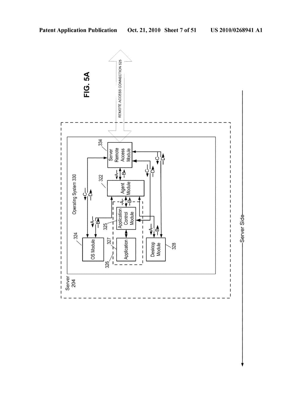 REMOTE-SESSION-TO-GO METHOD AND APPARATUS - diagram, schematic, and image 08