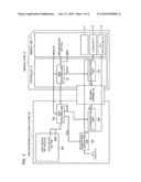 RECORDING DEVICE AND CONTENT-DATA DISTRIBUTION SYSTEM diagram and image