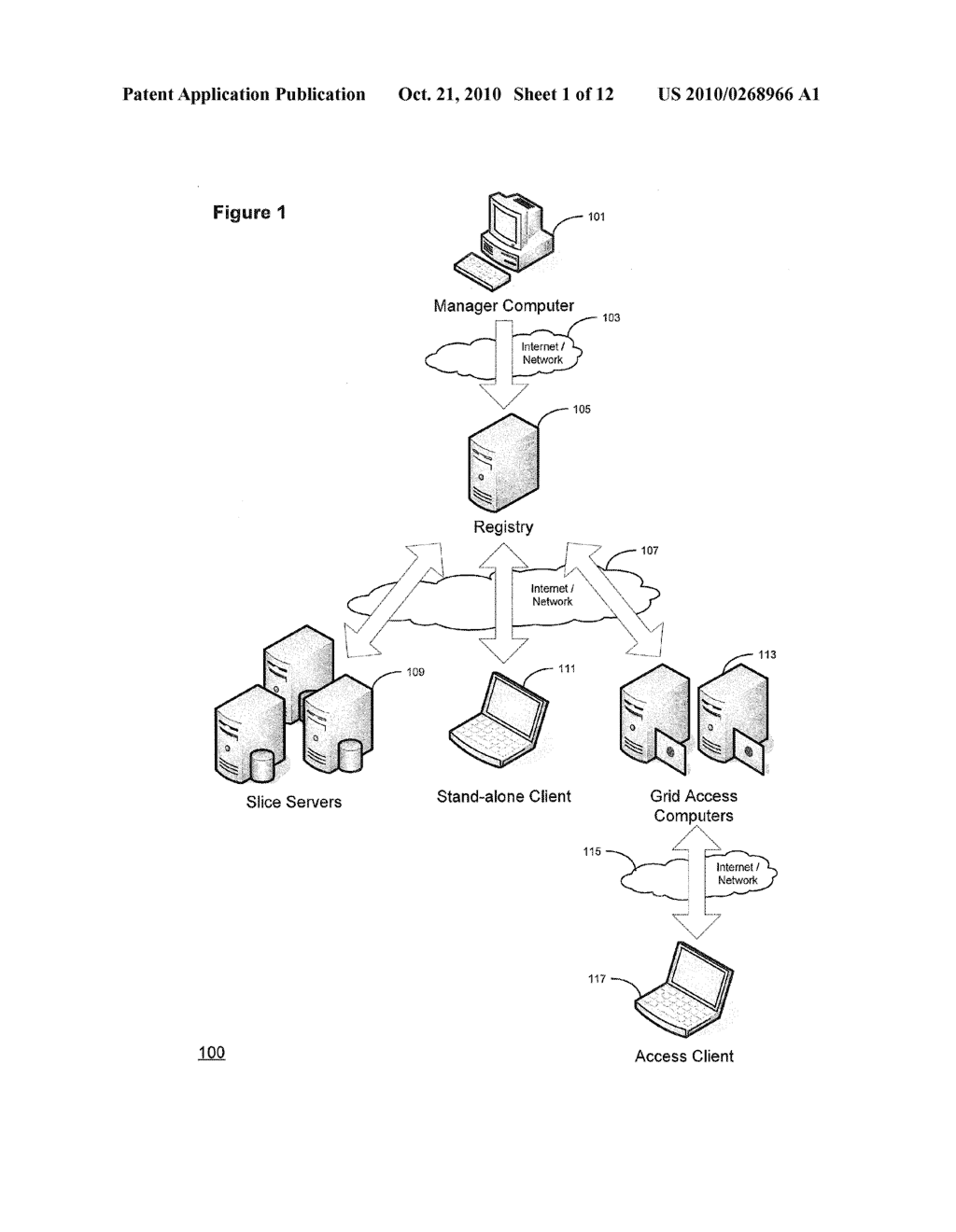 Efficient and secure data storage utilizing a dispersed data storage system - diagram, schematic, and image 02