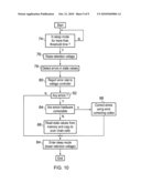 State Retention using a variable retention voltage diagram and image