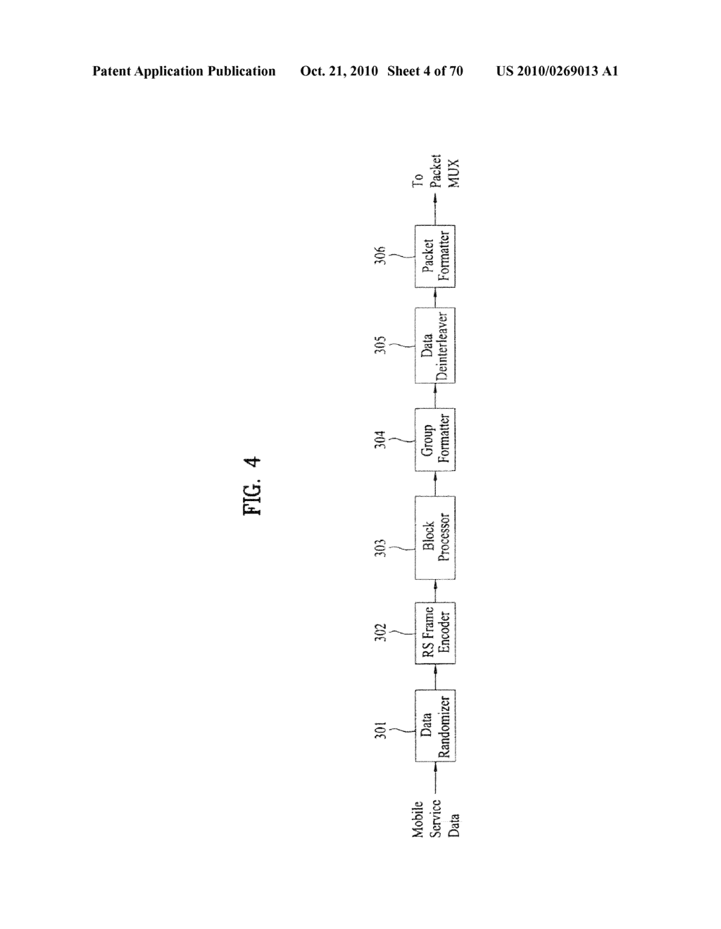 DIGITAL BROADCASTING SYSTEM AND METHOD OF PROCESSING DATA - diagram, schematic, and image 05