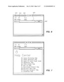 Method for Dynamically Generating a  Table of Contents  View of the HTML-Based Information System diagram and image