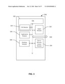 METHOD AND SYSTEM OF SPECIFYING APPLICATION USER INTERFACE OF A REMOTE CLIENT DEVICE diagram and image