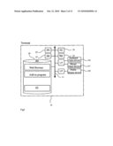 ADD-IN PROGRAM FOR UPLOAD, AUXILIARY PROGRAM FOR UPLOAD AND UPLOAD METHOD diagram and image