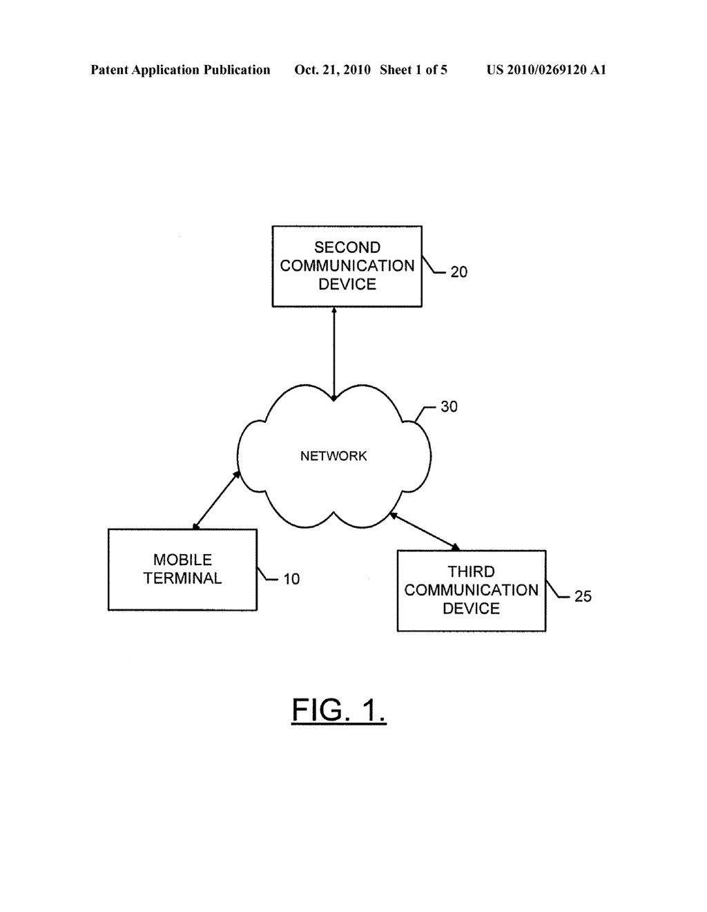 METHOD, APPARATUS AND COMPUTER PROGRAM PRODUCT FOR SHARING RESOURCES VIA AN INTERPROCESS COMMUNICATION - diagram, schematic, and image 02