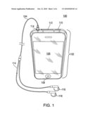 ACCESSING RADIO CONTENT FROM A NON-RADIO SOURCE diagram and image