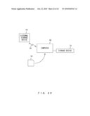 VIRTUAL MACHINE EXECUTION PROGRAM AND INFORMATION PROCESSING DEVICE diagram and image