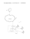 System And Method For Developing A Risk Profile For An Internet Service diagram and image