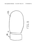 BALLISTIC HAND PROTECTOR diagram and image