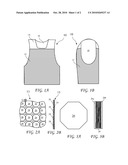 Balistic Jacket and Protective Panels System diagram and image