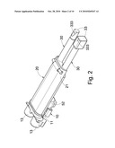 Water Jet Injector for Sanitary Self-Cleaning Toilet Seat Device diagram and image