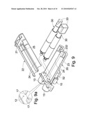 Water Jet Injector for Sanitary Self-Cleaning Toilet Seat Device diagram and image