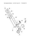 Water Jet Injector for Sanitary Self-Cleaning Toilet Seat Device diagram and image