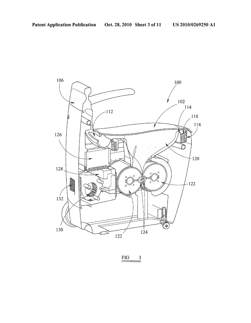 Commode - diagram, schematic, and image 04