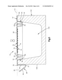 BATHTUB COVER diagram and image