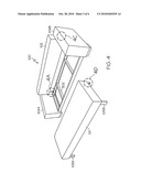 SOFA BED WITH ROLL OUT BED MECHANISM diagram and image