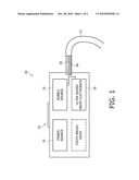 ANTIMICROBIAL FILLED CAPSULES IN AN ULTRASOUND FIELD FOR TREATMENT OF DENTAL BIOFILM diagram and image