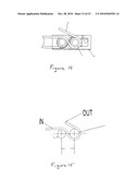 Block and tackle window balance device diagram and image