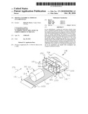 Moving cylindrical modules synchronously diagram and image