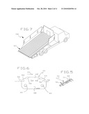 Moving cylindrical modules synchronously diagram and image