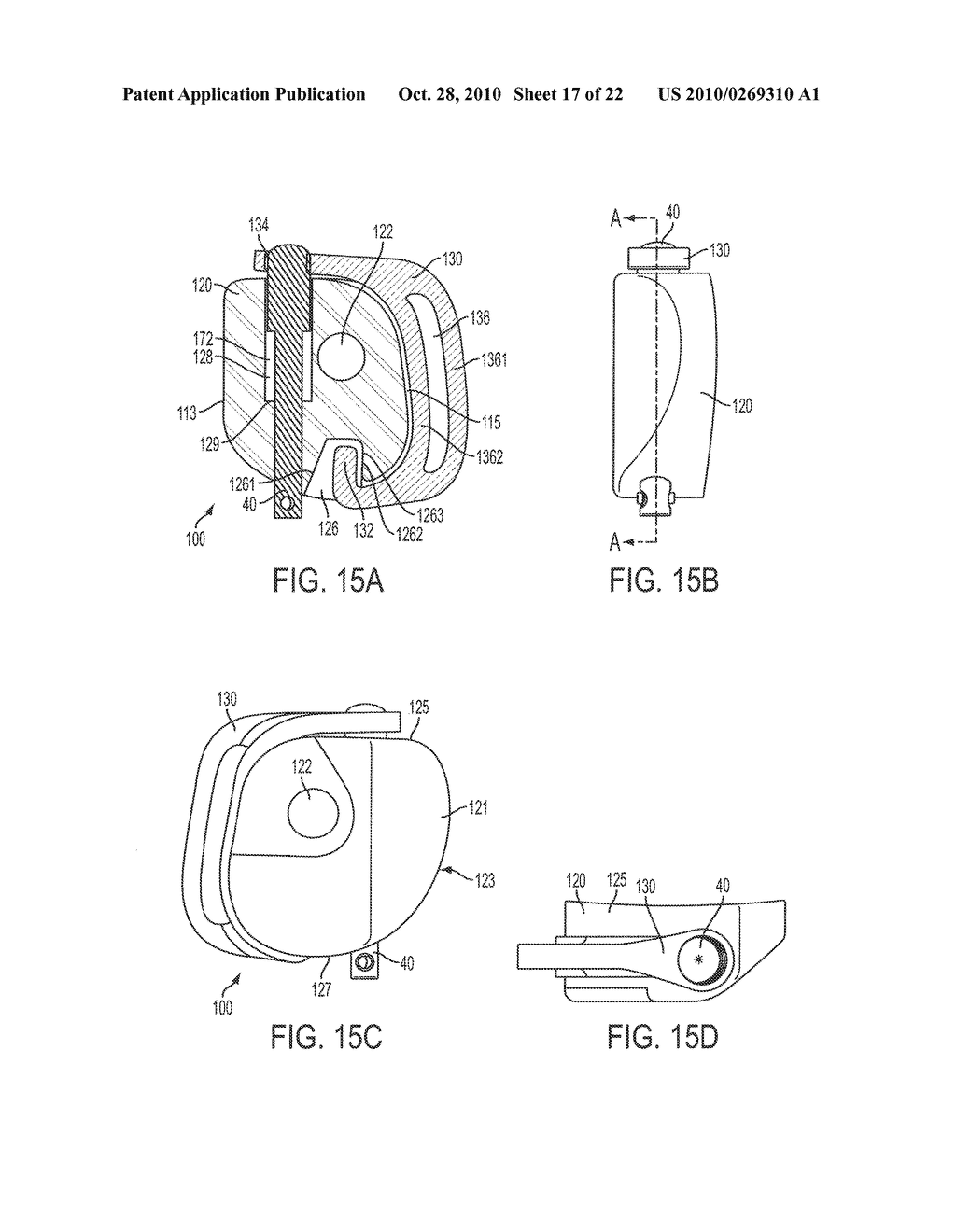 Quick Detach Shackle - diagram, schematic, and image 18