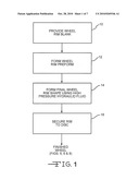 FABRICATED VEHICLE WHEEL, WHEEL RIM FOR USE IN SUCH A VEHICLE WHEEL AND METHOD FOR PRODUCING SAME diagram and image