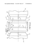 FABRICATED VEHICLE WHEEL, WHEEL RIM FOR USE IN SUCH A VEHICLE WHEEL AND METHOD FOR PRODUCING SAME diagram and image