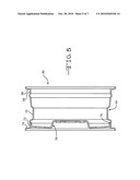 FABRICATED VEHICLE WHEEL, WHEEL RIM FOR USE IN SUCH A VEHICLE WHEEL AND METHOD FOR PRODUCING SAME diagram and image