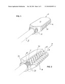 Muzzle Break diagram and image