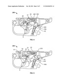 CATCHES AND TRIGGER APPARATUS FOR USE WITH WEAPONS diagram and image