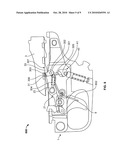 CATCHES AND TRIGGER APPARATUS FOR USE WITH WEAPONS diagram and image