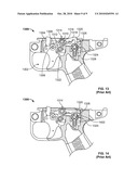 CATCHES AND TRIGGER APPARATUS FOR USE WITH WEAPONS diagram and image