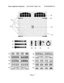 GRAPHIC DESIGN LAMINATE FOR GARAGE DOORS diagram and image